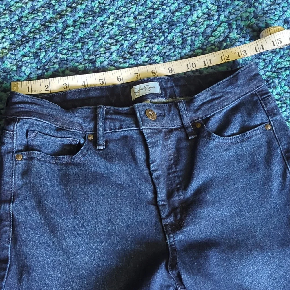 Jessica Simpson Skinny Size 6 - Picture 4 of 7